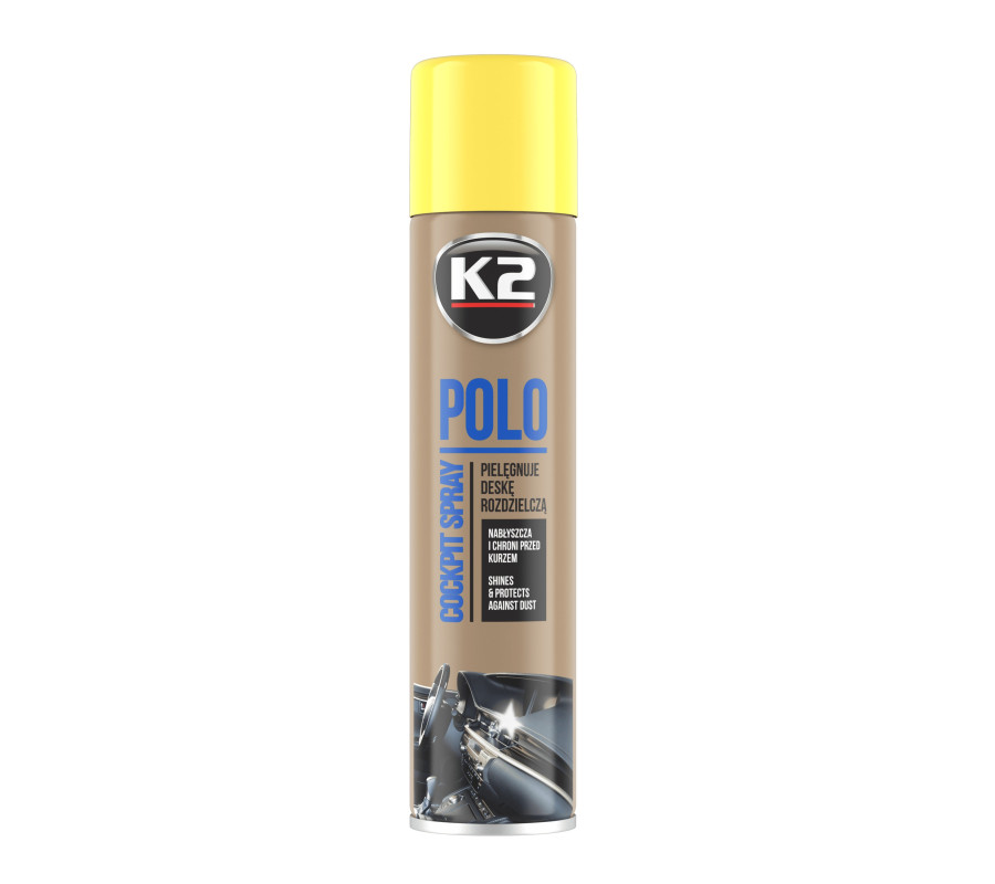 K2 POLO COCKPIT 300 ML LEMON