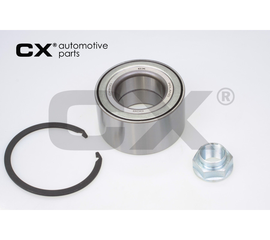 USZCZELKA KOL. SS. MAZDA CX-9 07-