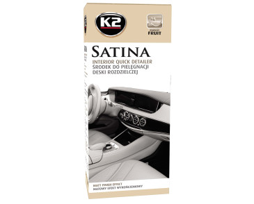 K2 SATINA ENERGY FRUIT 770 ML + MIKROFIBRA