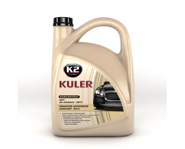 K2 KULER LONG LIFE KONCENTRAT ZIELONY 4L