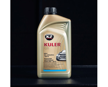 K2 KULER LONG LIFE -35°C NIEBIESKI  1L