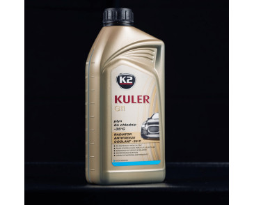 K2 KULER LONG LIFE -35°C NIEBIESKI  1L