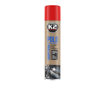 K2 POLO COCKPIT 300 ML TRUSKAWKA