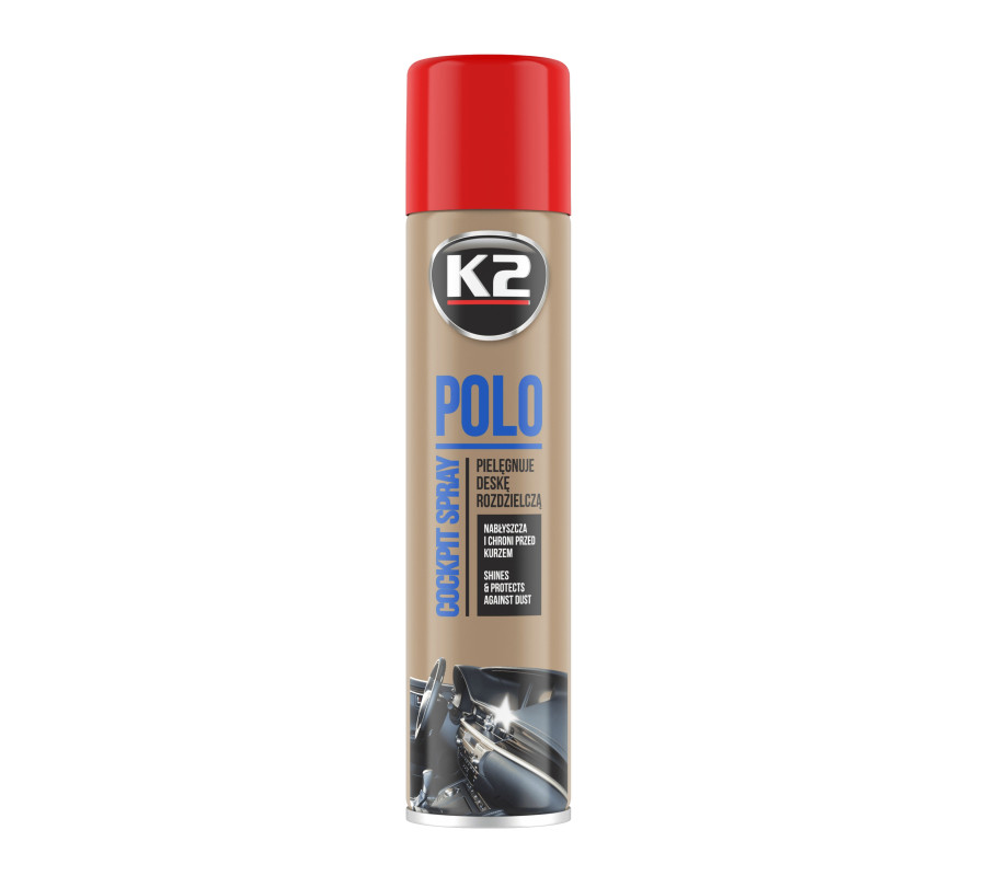 K2 POLO COCKPIT 300 ML TRUSKAWKA