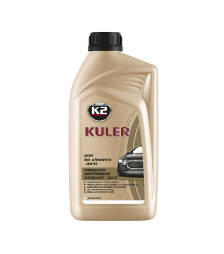 K2 KULER LONG LIFE -35°C BEZBARWNY 1 L