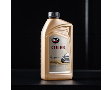 K2 KULER LONG LIFE -35°C BEZBARWNY 1 L