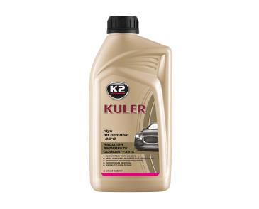 K2 KULER LONG LIFE -35°C RÓŻOWY 1 L