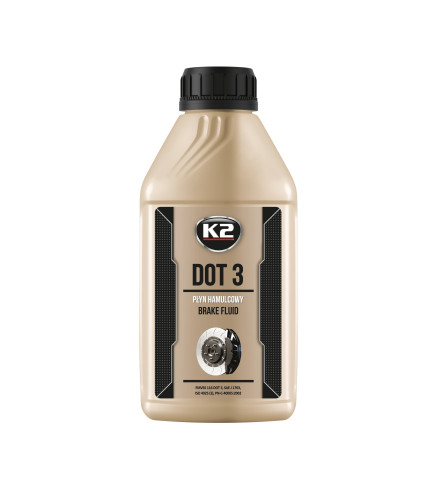 K2 DOT 3  500 G