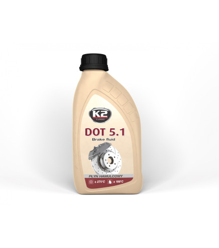 K2 DOT 5.1 500 G