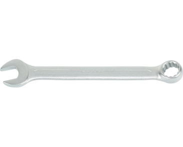 KLUCZ PŁASKO-OCZKOWY 14 MM SATYNOWY