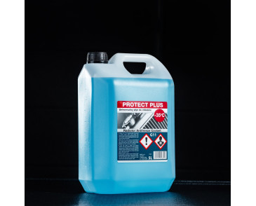 PROTECT PLUS 5L niebieski płyn do chłodnic -35C
