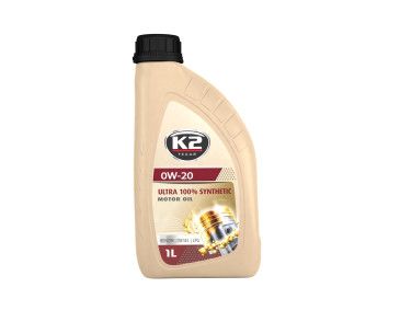 K2 TEXAR 0W-20 1L