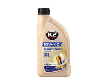K2 TEXAR 10W-40 XL 1L