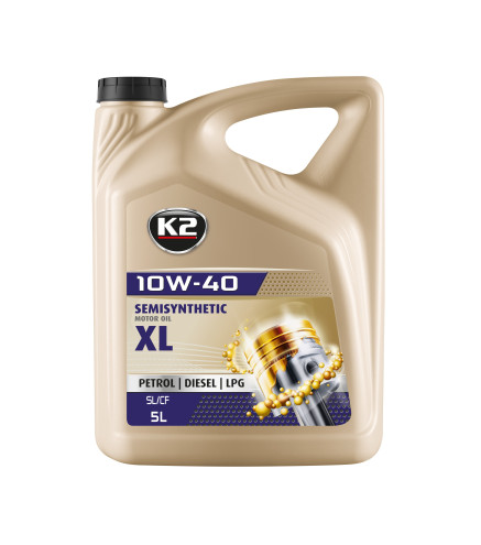 K2 TEXAR 10W-40 XL 5L