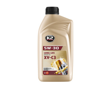 K2 TEXAR 5W-30 XV-C3 1L