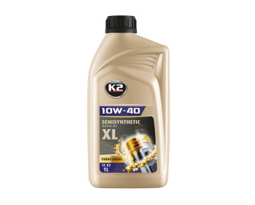 K2 TEXAR 10W-40 XL-TD 1L