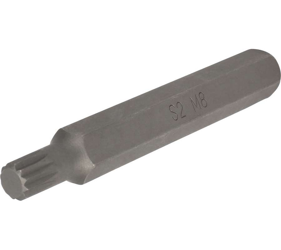 BIT 10 MM (3/8) WIELOWPUST M 8X75 MM