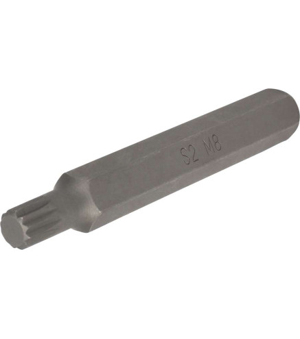 BIT 10 MM (3/8) WIELOWPUST M 8X75 MM