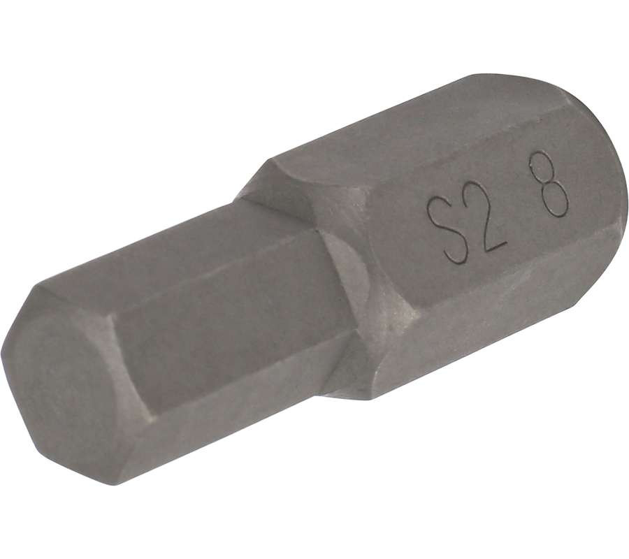BIT 10 MM (3/8) IMBUS 8X30 MM