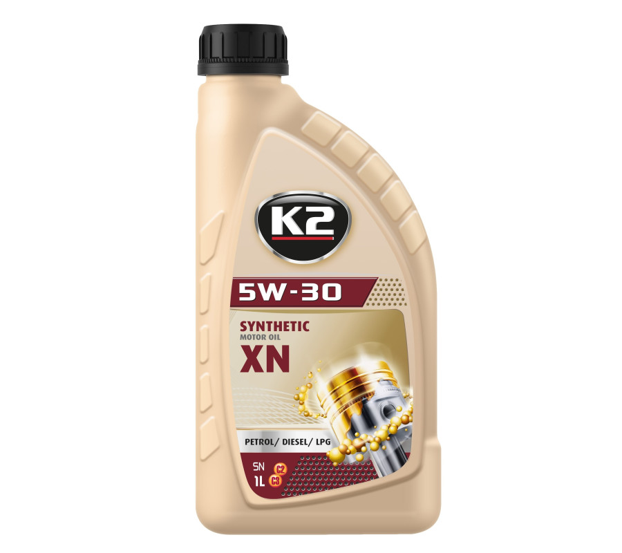 K2 TEXAR 5W-30 XN 1L