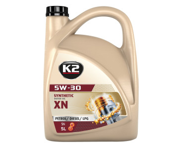 K2 TEXAR 5W-30 XN 5L
