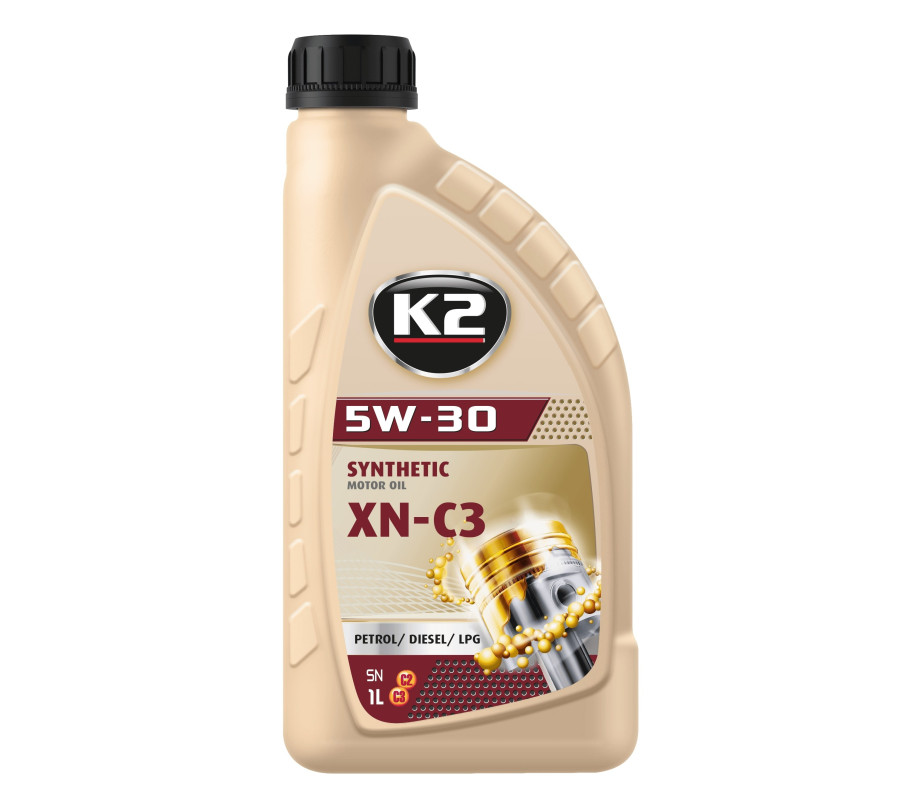 K2 TEXAR 5W-30 XN-C3 1L
