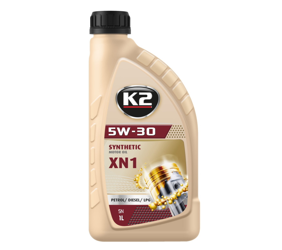 K2 TEXAR 5W-30 XN1 1L