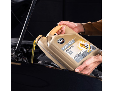 K2 TEXAR 15W-40 XL 5L