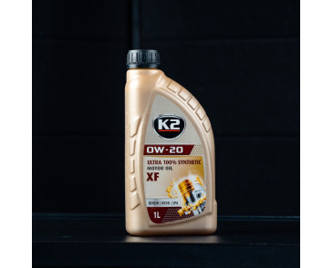 K2 0W20 1L XF