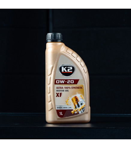 K2 0W20 1L XF
