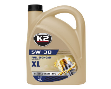 K2 5W30 XL 4L