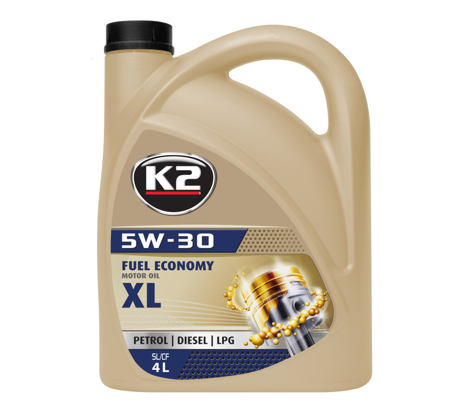 K2 5W30 XL 4L