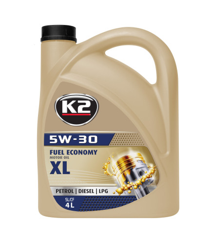 K2 5W30 XL 4L