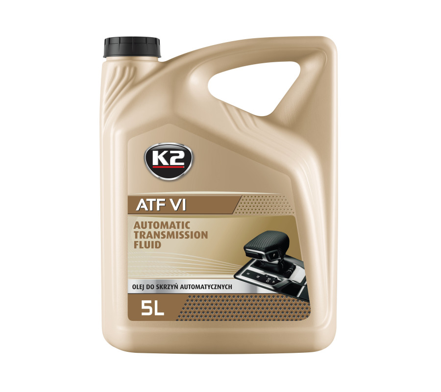 K2 ATF VI  5L