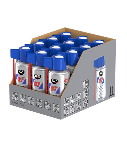 K2 07 150 ML
