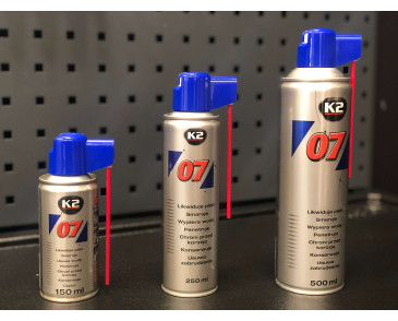 K2 07 250 ML