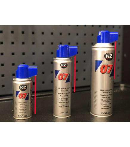 K2 07 250 ML