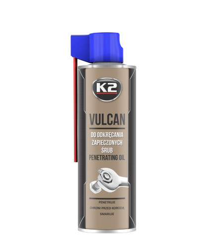K2 VULCAN 500 ML
