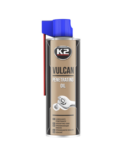 K2 VULCAN 500 ML