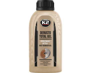 K2 DERUSTO TOTAL GEL 250 ML