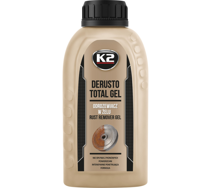 K2 DERUSTO TOTAL GEL 250 ML