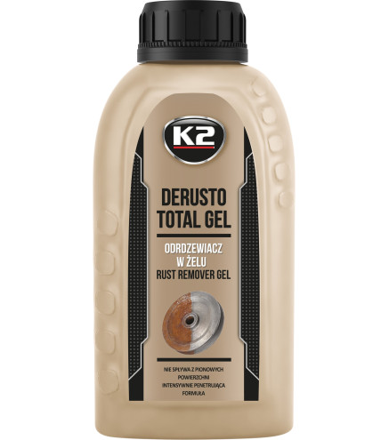 K2 DERUSTO TOTAL GEL 250 ML