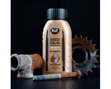 K2 DERUSTO TOTAL GEL 250 ML