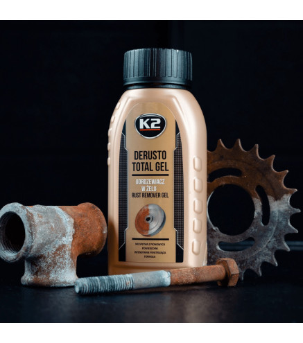 K2 DERUSTO TOTAL GEL 250 ML