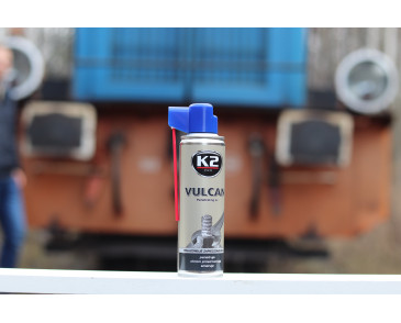 K2 VULCAN 250 ML