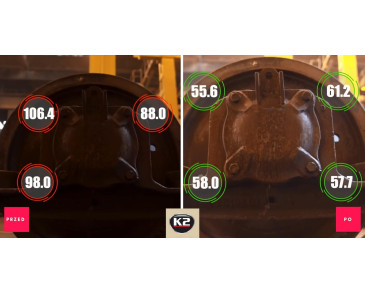 K2 VULCAN 250 ML
