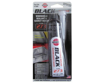VERSACHEM HIGH TEMP BLACK SILICONE