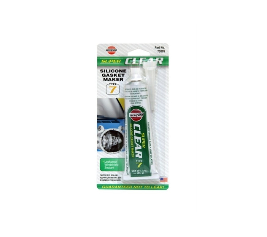 VERSACHEM SUPER CLEAR SILICONE