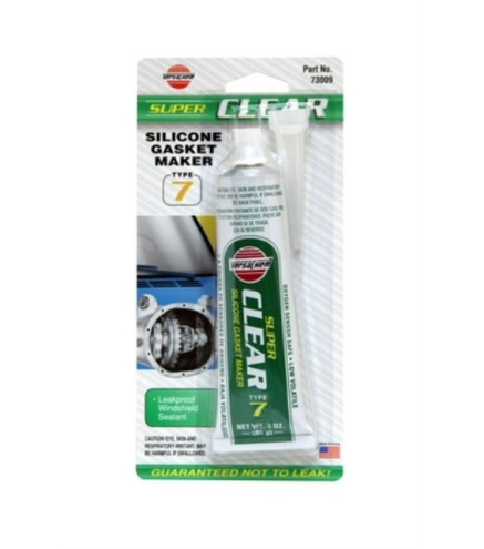 VERSACHEM SUPER CLEAR SILICONE