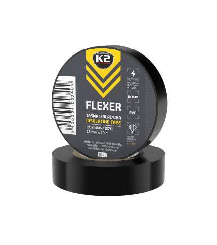 K2 FLEXER 15 MM X 10 M